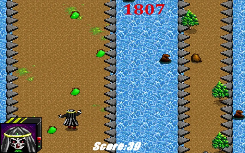 Скриншот 5 к игре Fear Half Factor