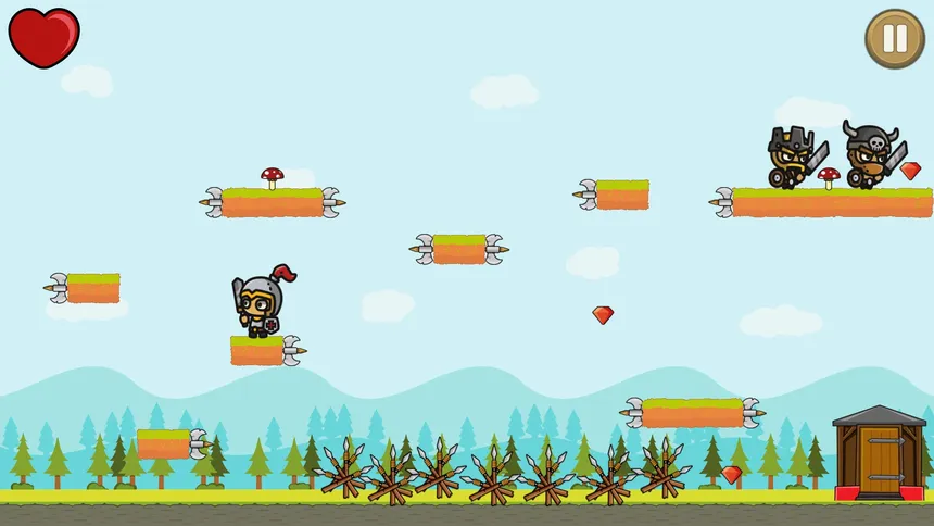 Скриншот 2 к игре The Last Hero