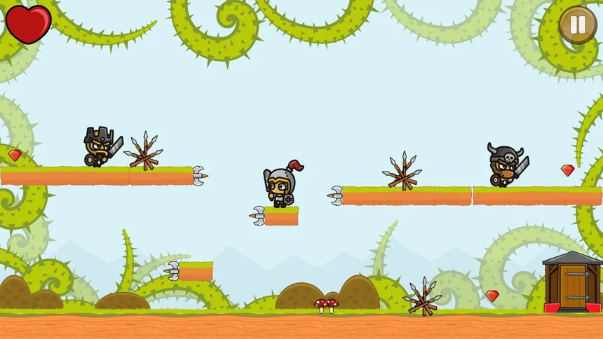 Скриншот 4 к игре The Last Hero