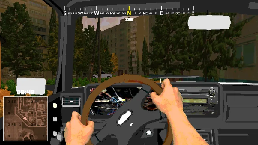 Скриншот 3 к игре RUSSIA BATTLEGROUNDS