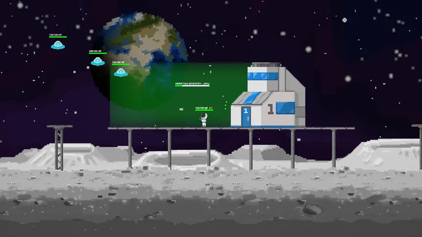 Скриншот 1 к игре Isolated