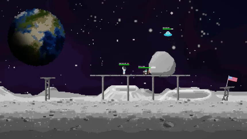 Скриншот 5 к игре Isolated