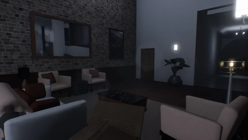 Скриншот 1 к игре My Safe House