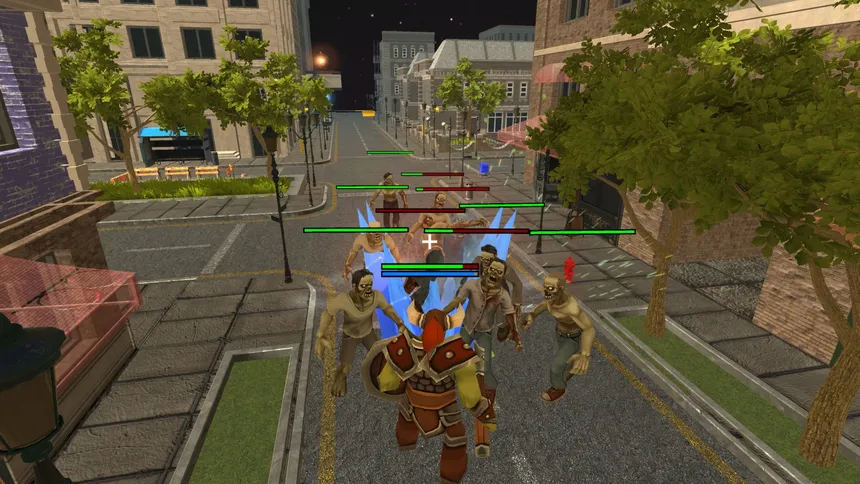 Скриншот 4 к игре OrcCraft