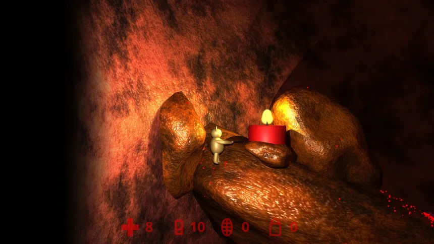 Скриншот 5 к игре Bloody and cruel story of toys