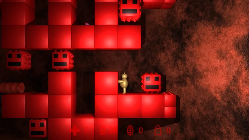 Скриншот 8 к игре Bloody and cruel story of toys