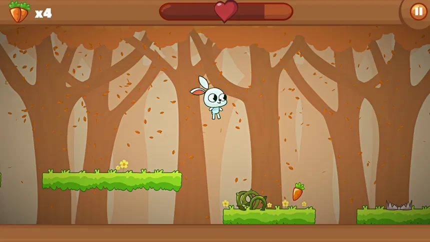 Скриншот 1 к игре ?RabbiruN?