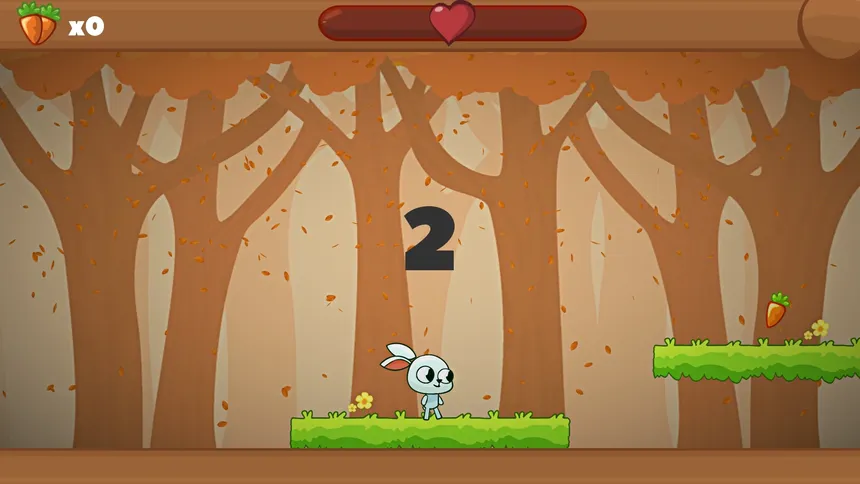 Скриншот 4 к игре ?RabbiruN?