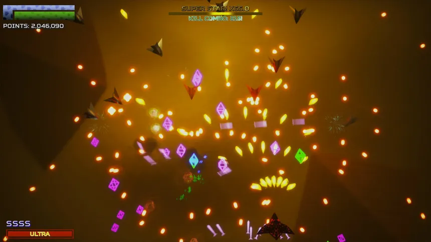 Скриншот 1 к игре Beyond The Heavens
