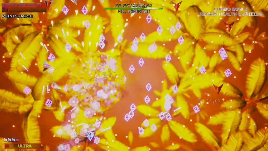 Скриншот 2 к игре Beyond The Heavens