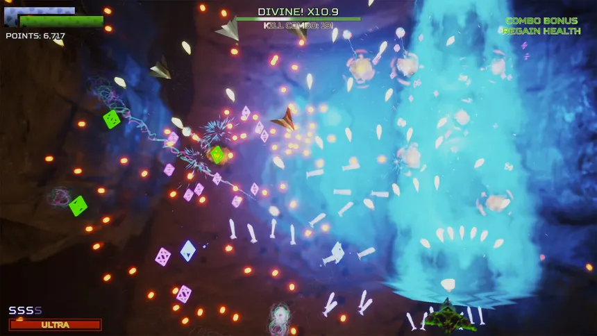 Скриншот 3 к игре Beyond The Heavens
