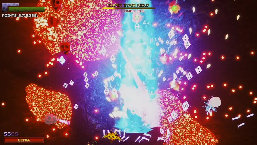 Скриншот 4 к игре Beyond The Heavens