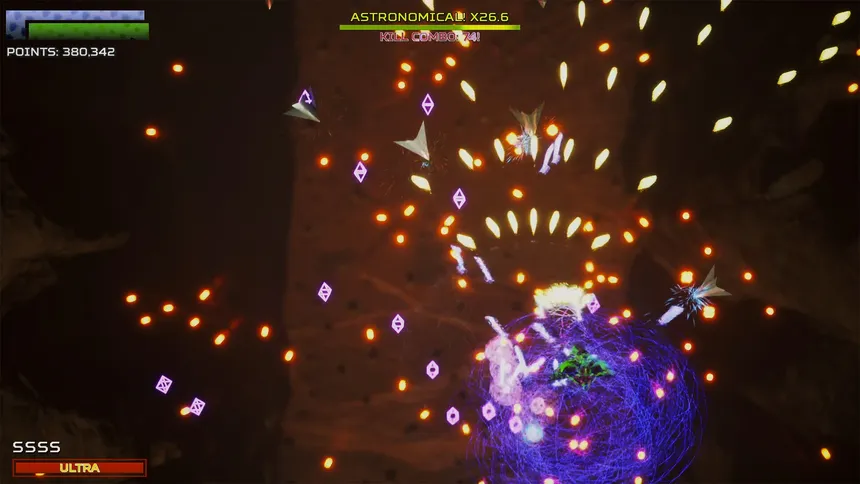 Скриншот 5 к игре Beyond The Heavens