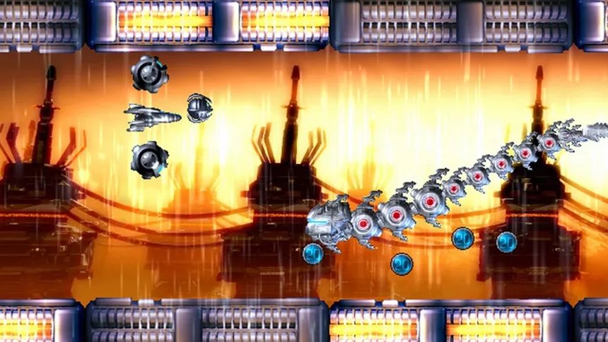 Скриншот 6 к игре Absolute Blue