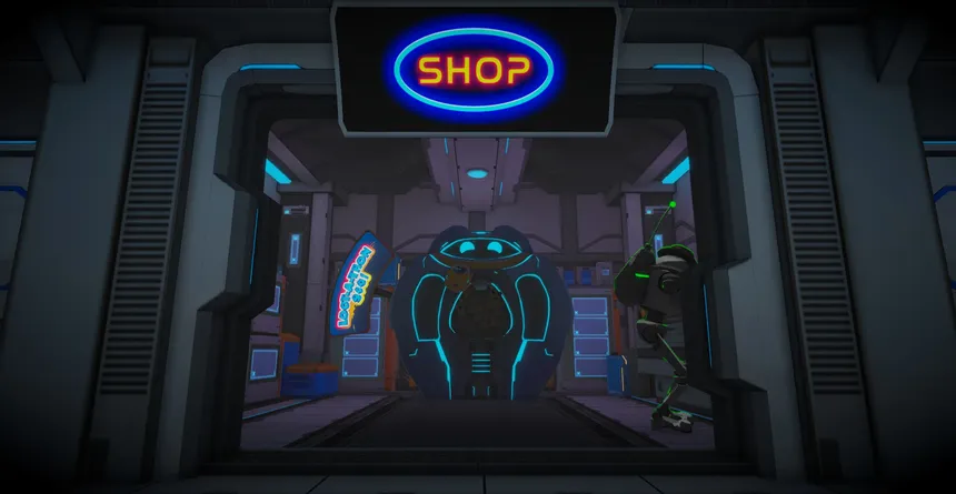Скриншот 7 к игре Mech League Hunting