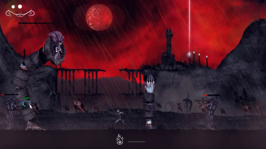 Скриншот 4 к игре Blood Moon: The Last Stand