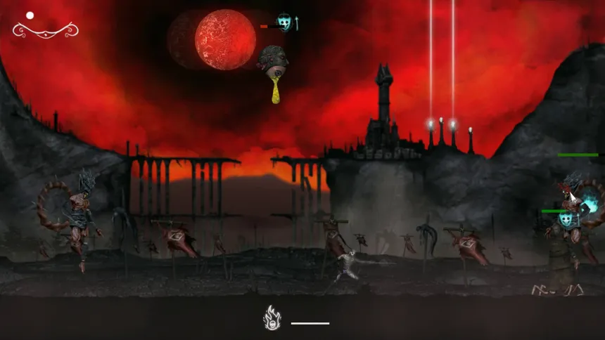 Скриншот 5 к игре Blood Moon: The Last Stand