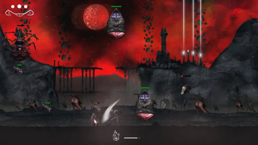 Скриншот 7 к игре Blood Moon: The Last Stand