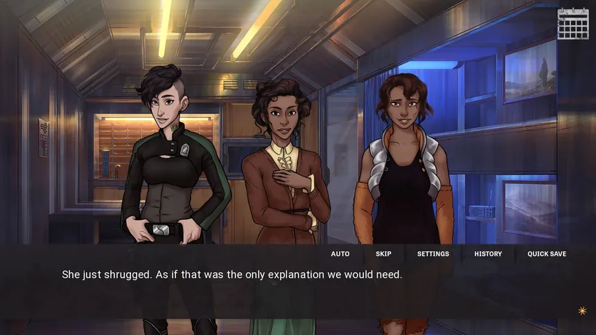 Скриншот 3 к игре As We Know It