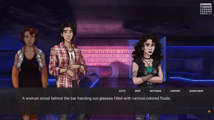 Скриншот 4 к игре As We Know It