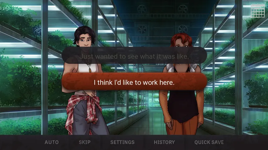 Скриншот 5 к игре As We Know It