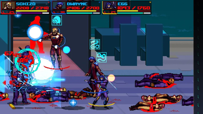 Скриншот 3 к игре Unending Dusk