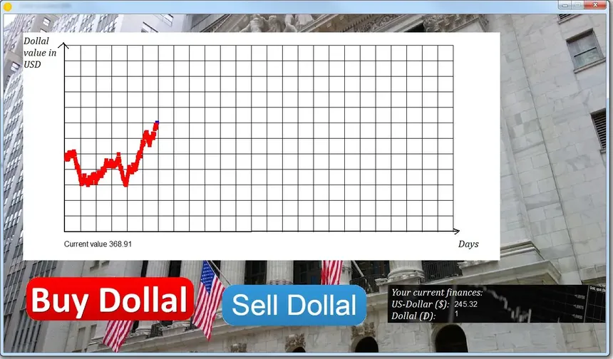 Скриншот 2 к игре Dollal Simulator 2018