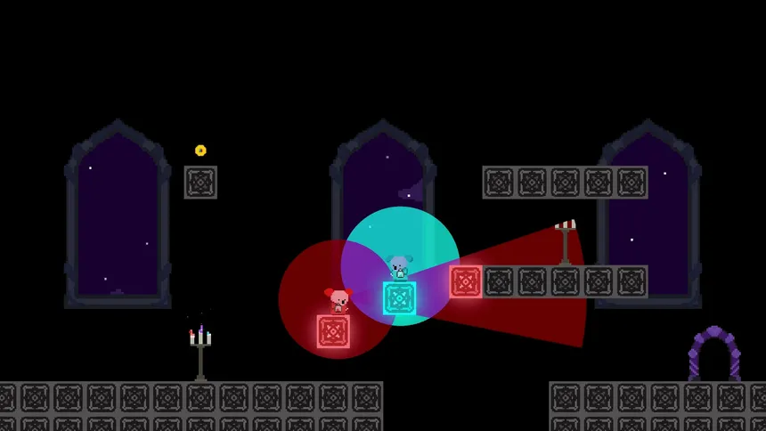 Скриншот 1 к игре Lanterns