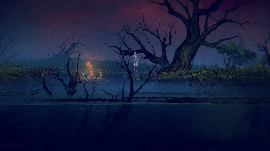 Скриншот 4 к игре Lovecraft Tales