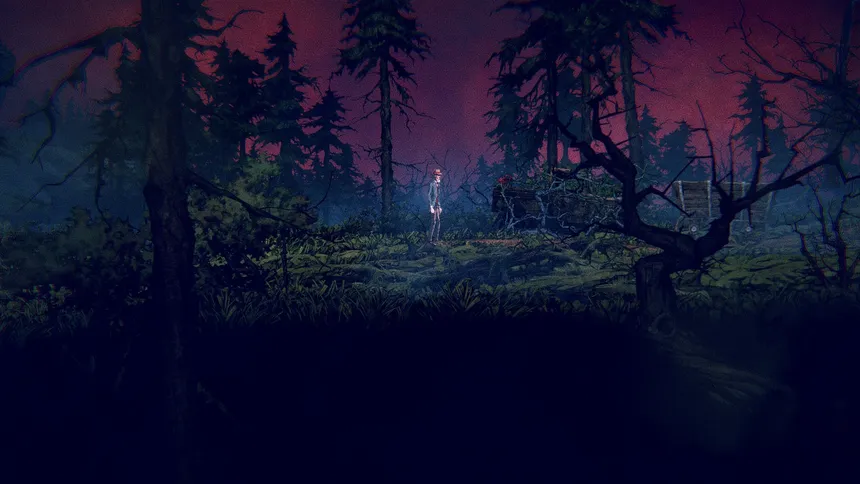 Скриншот 8 к игре Lovecraft Tales