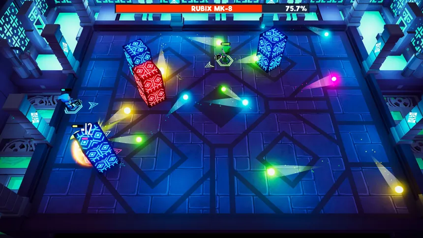 Скриншот 4 к игре NoReload Heroes