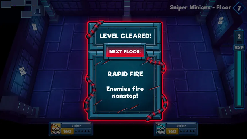 Скриншот 5 к игре NoReload Heroes