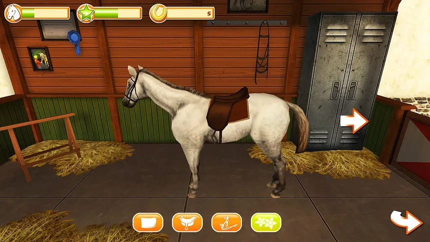 Скриншот 5 к игре Horse World