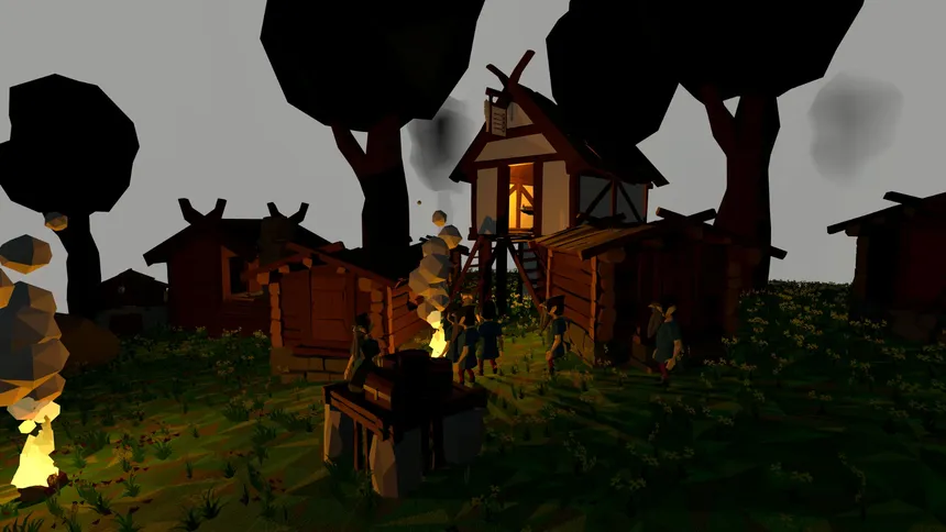 Скриншот 3 к игре Guiding Hand VR