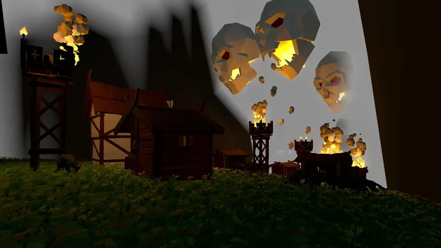 Скриншот 5 к игре Guiding Hand VR