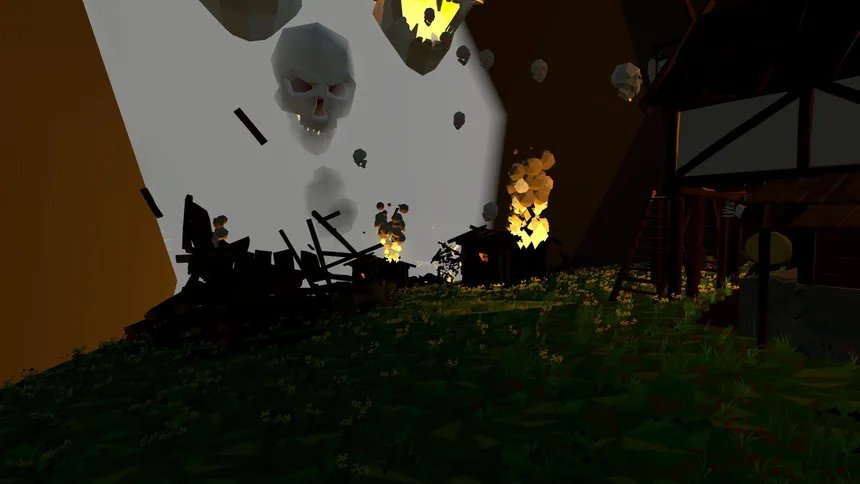 Скриншот 6 к игре Guiding Hand VR