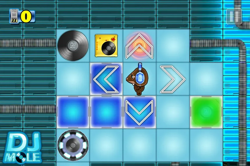 Скриншот 3 к игре DJ Mole