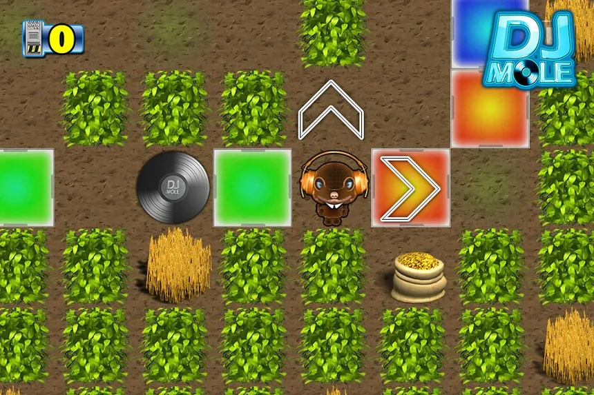 Скриншот 4 к игре DJ Mole