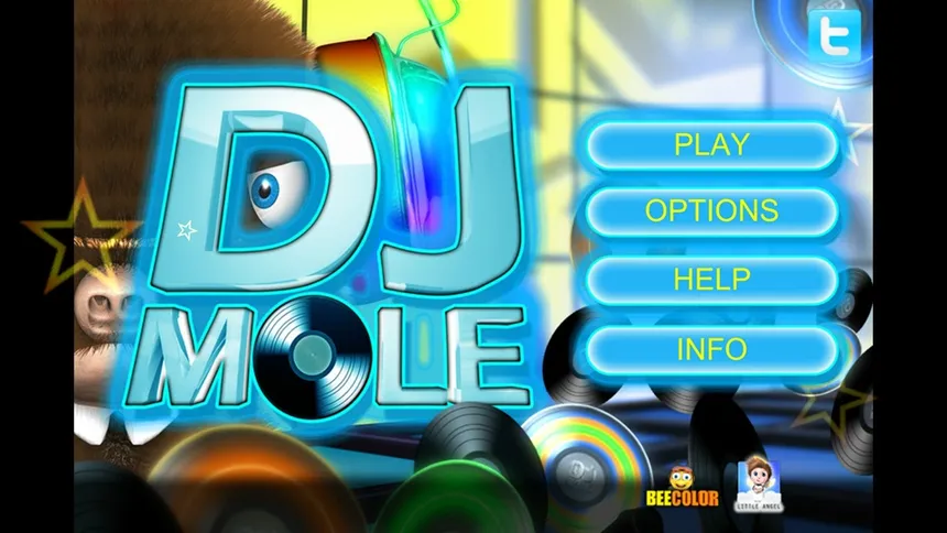 Скриншот 7 к игре DJ Mole