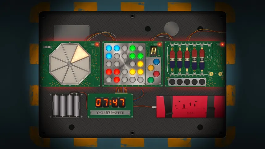 Скриншот 3 к игре Them Bombs