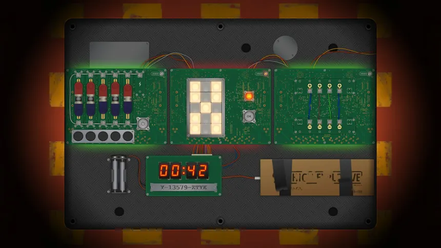 Скриншот 8 к игре Them Bombs