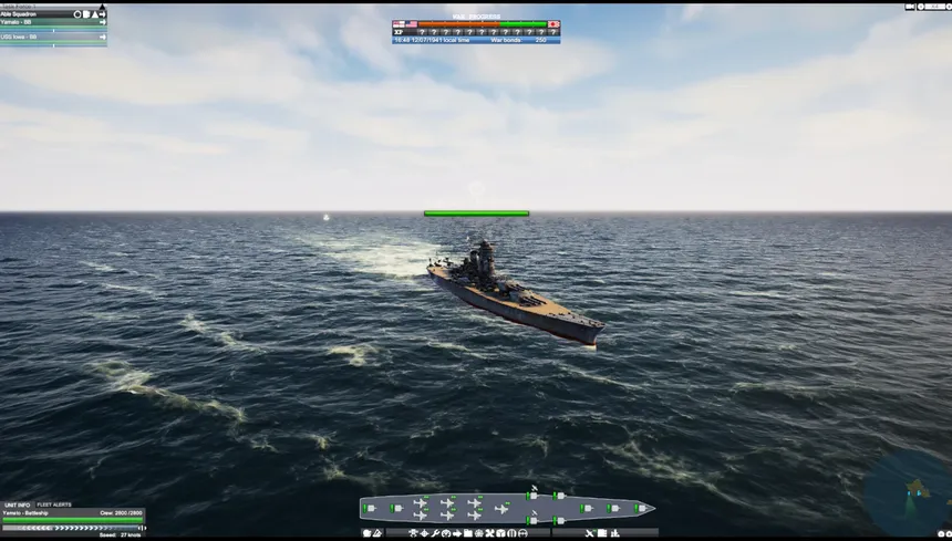 Скриншот 5 к игре Victory At Sea Pacific
