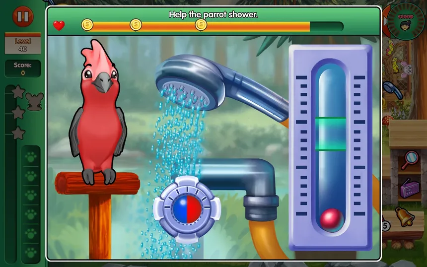 Скриншот 3 к игре Dr. Cares - Amy's Pet Clinic
