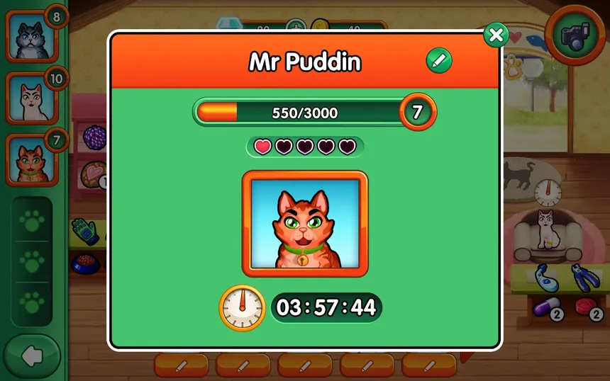 Скриншот 4 к игре Dr. Cares - Amy's Pet Clinic