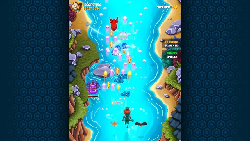 Скриншот 2 к игре EverHero