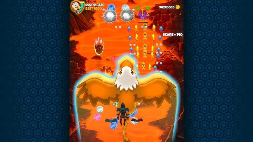 Скриншот 3 к игре EverHero