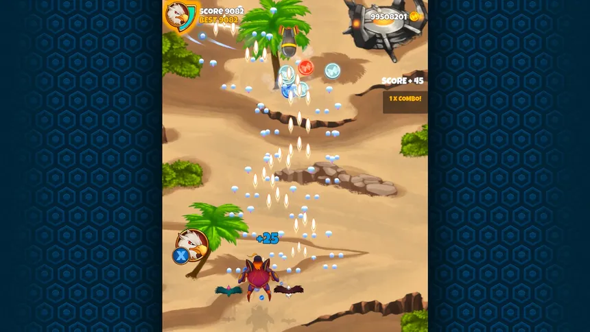 Скриншот 6 к игре EverHero