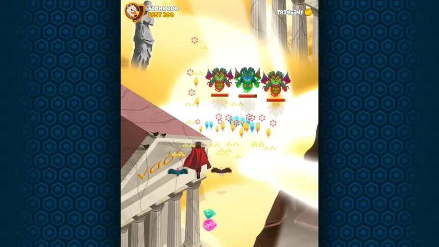 Скриншот 7 к игре EverHero