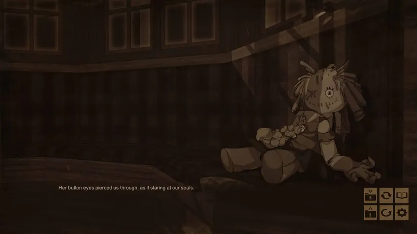 Скриншот 3 к игре Silenced: The House