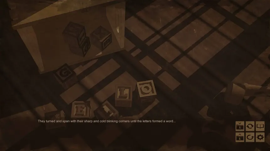 Скриншот 4 к игре Silenced: The House